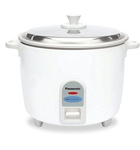 Panasonic SR-W22GS 220 Volt 12 Cup Rice Cooker Steamer 220V-240V For Export