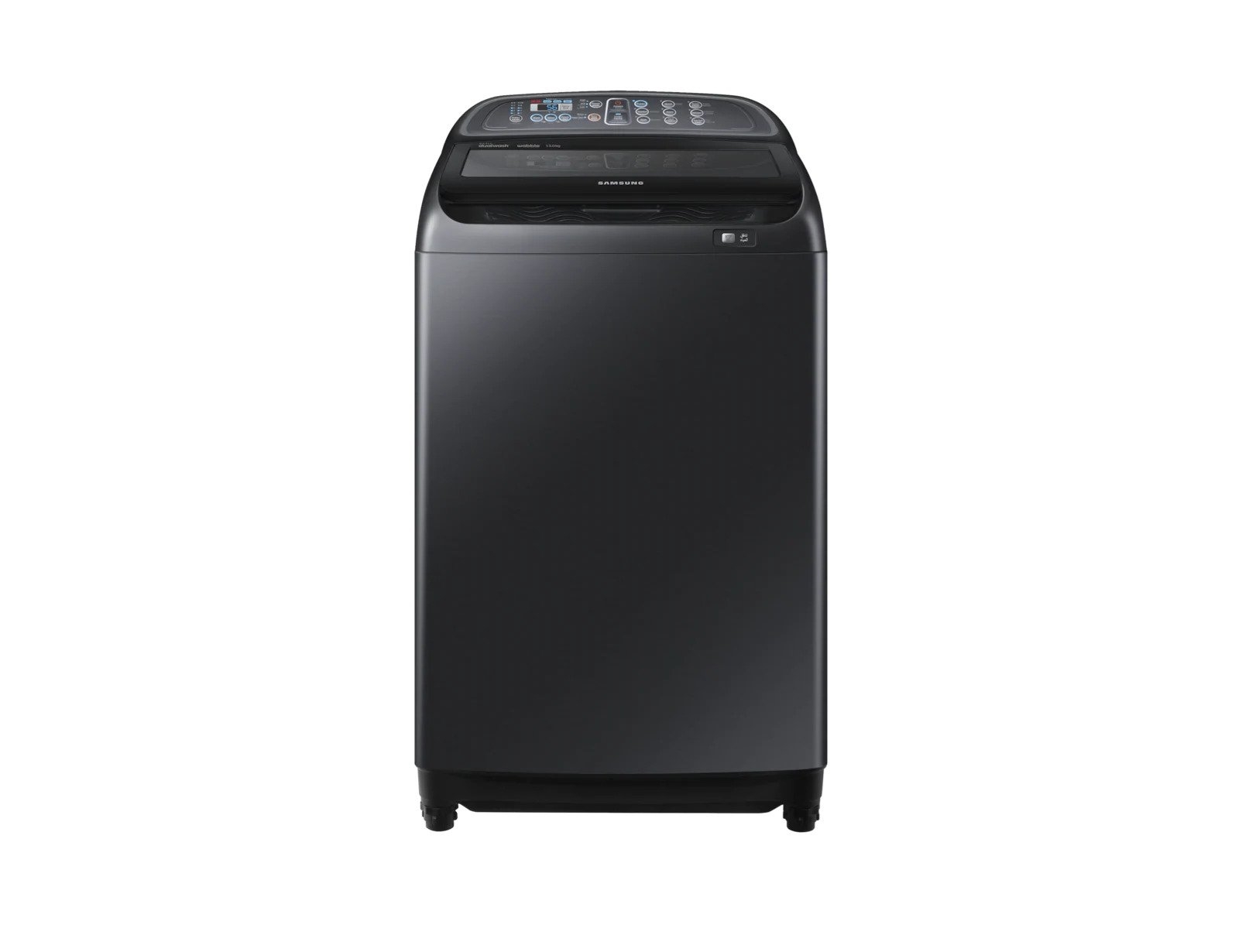 Samsung top loading washing machine WA13J5750SV/SE 13KG