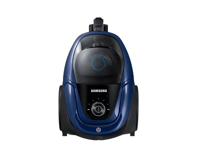 Samsung Canister Vacuum Cleaner VC18M3110VB/ML