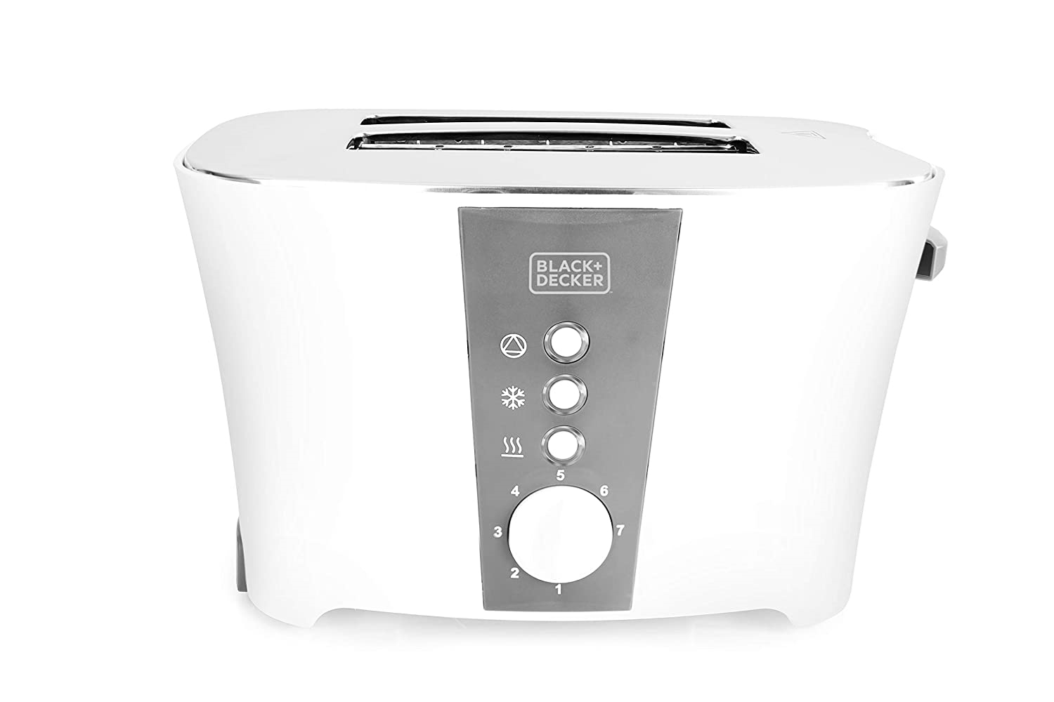 Black & Decker 2 Slice Toaster ET122B5 Digital