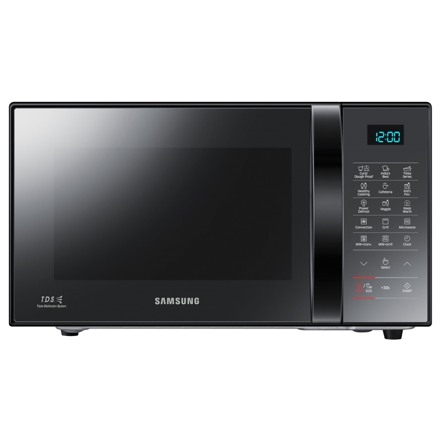 Samsung Convection M/W Oven, MC32K7056CK/D2